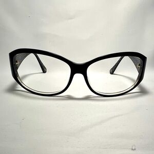 Coach Connie Black Sunglasses - Frames Only